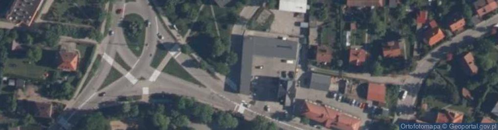 Zdjęcie satelitarne arhelan - Sklep