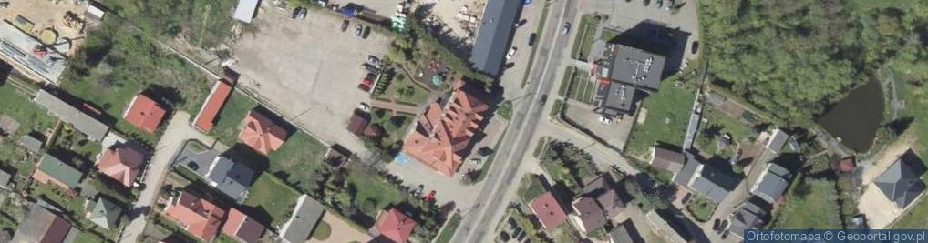 Zdjęcie satelitarne arhelan - Sklep