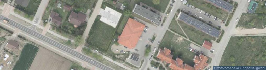 Zdjęcie satelitarne arhelan - Sklep