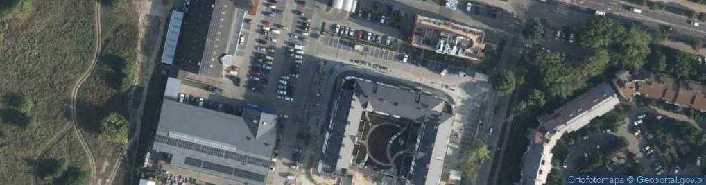 Zdjęcie satelitarne Agencja Restrukturyzacji i Modernizacji Rolnictwa