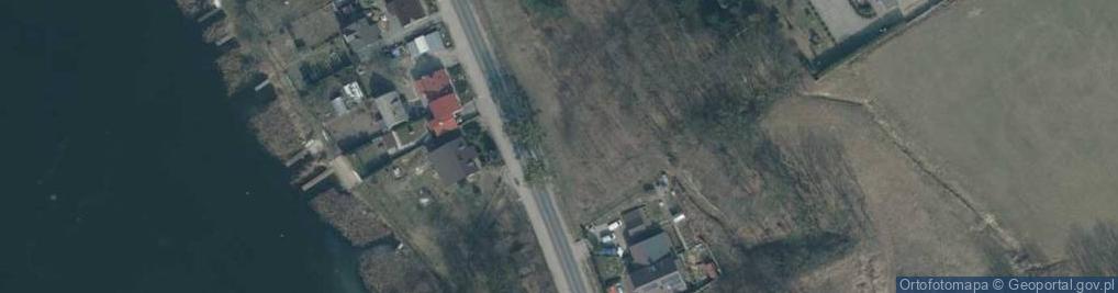 Zdjęcie satelitarne ARiMR - Biuro Powiatowe w Brodnicy