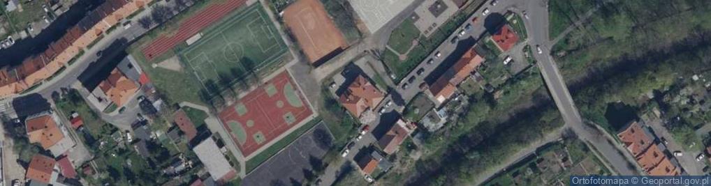 Zdjęcie satelitarne ARiMR - Biuro