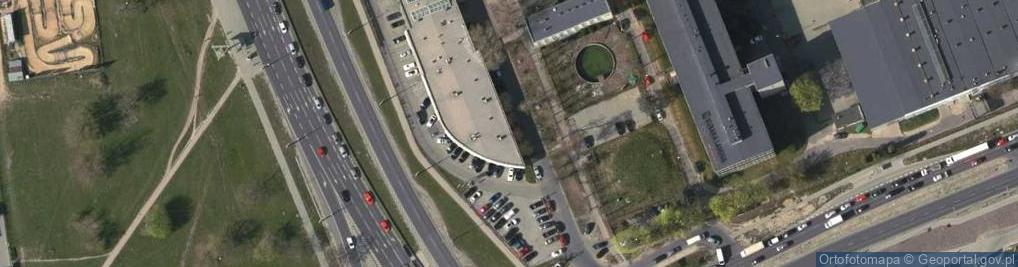 Zdjęcie satelitarne Dekoracje imprez, eventów firmowych oraz biur