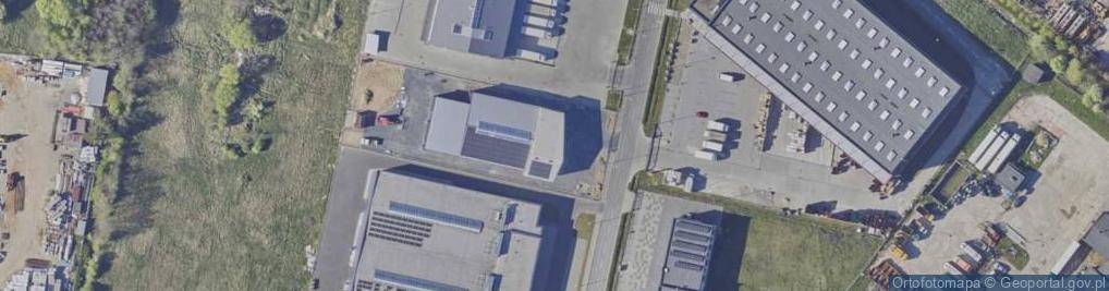 Zdjęcie satelitarne Duet - Producent Toreb Papierowych