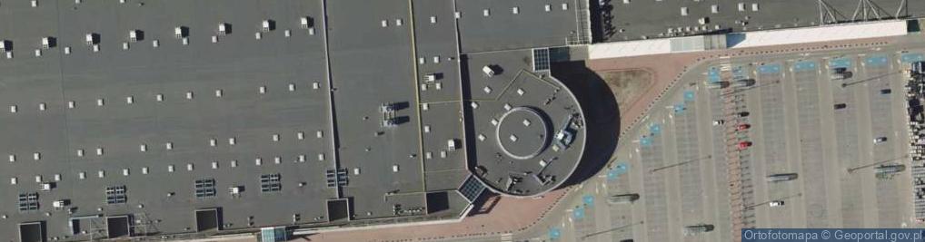 Zdjęcie satelitarne Atelkom - Sklep