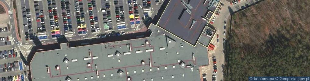 Zdjęcie satelitarne Atelkom - Sklep