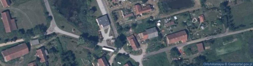 Zdjęcie satelitarne Karszewo