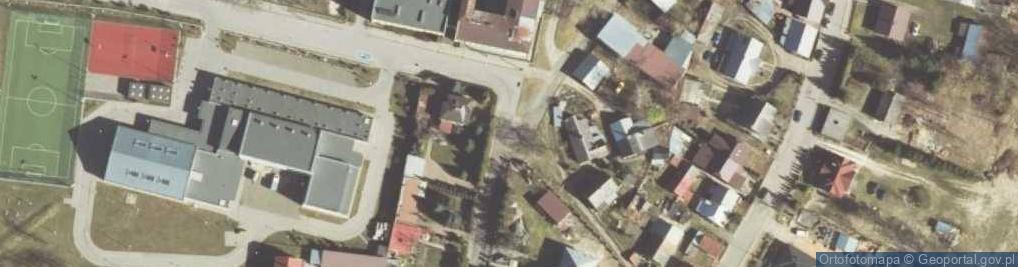 Zdjęcie satelitarne Kościół i Klasztor Paulinów