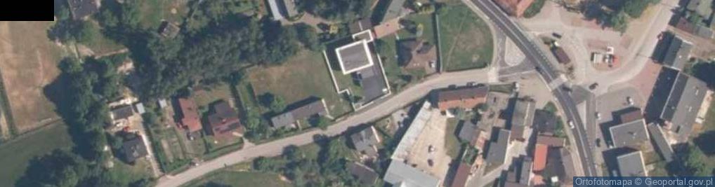 Zdjęcie satelitarne Kościół, kaplica