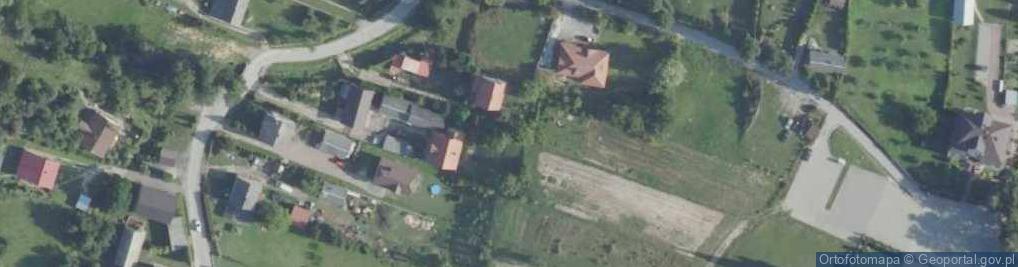 Zdjęcie satelitarne Kościół, ośrodek letniskowy, usługi