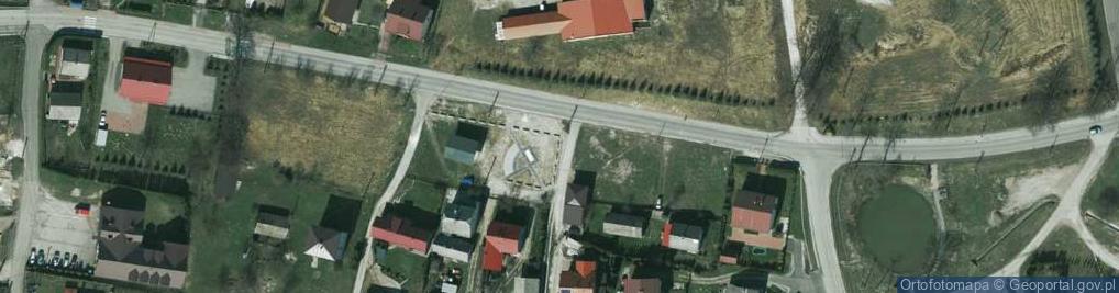 Zdjęcie satelitarne Kościół Parafialny Narodzenia NMP