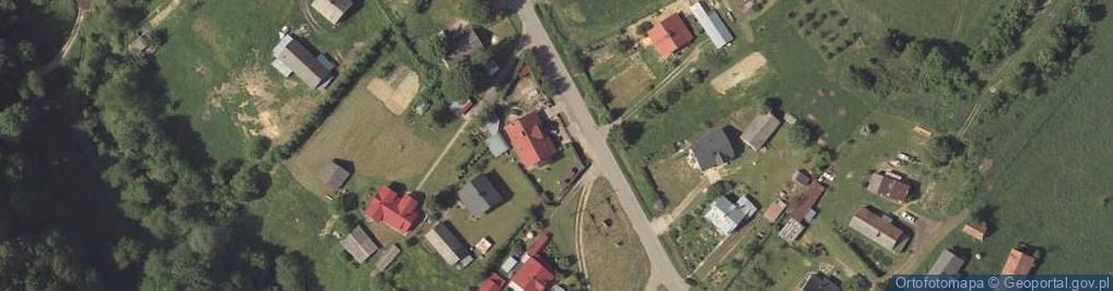 Zdjęcie satelitarne Łobozew Górny
