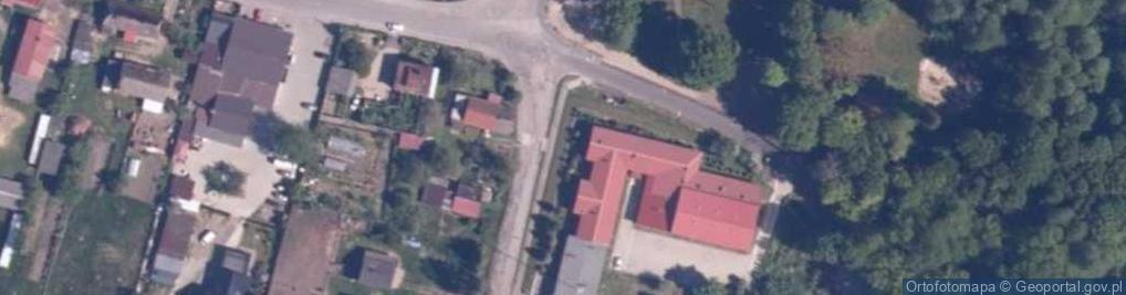 Zdjęcie satelitarne Niemica