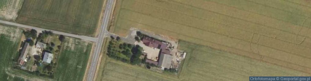 Zdjęcie satelitarne Park