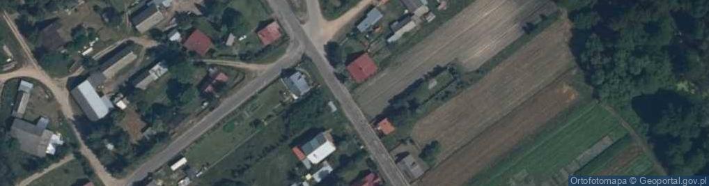 Zdjęcie satelitarne Pomnik, ośrodek letniskowy
