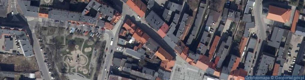 Zdjęcie satelitarne Pompa uliczna z XIX wieku