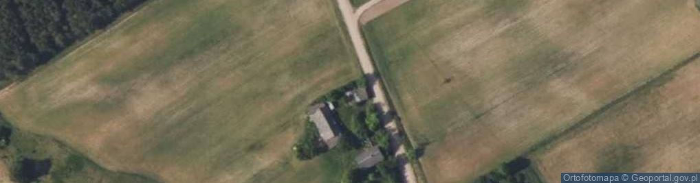 Zdjęcie satelitarne Posejnele