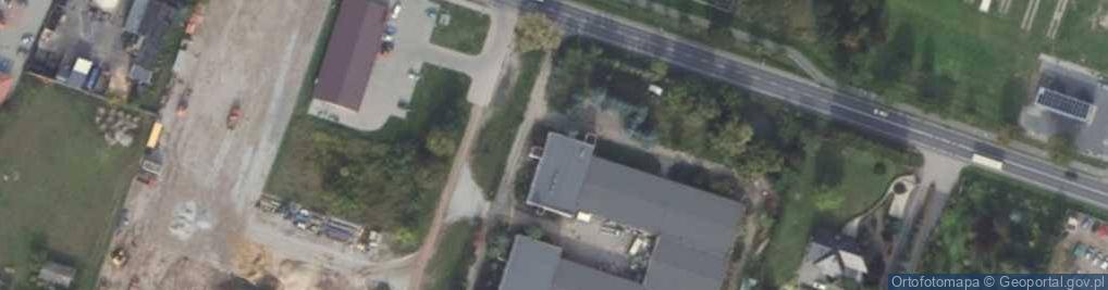 Zdjęcie satelitarne Powozownia Wielkopolska 