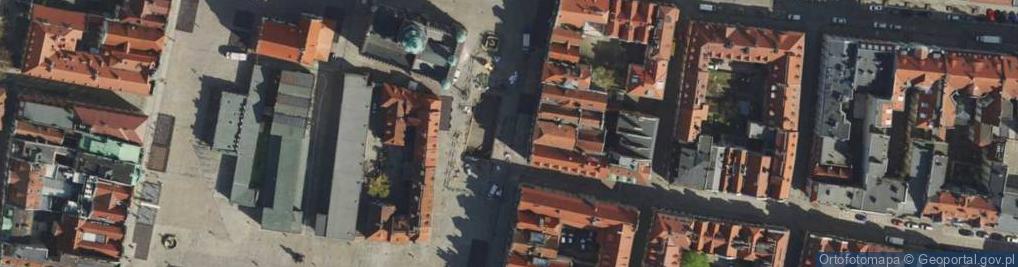 Zdjęcie satelitarne Rynek i Okolice