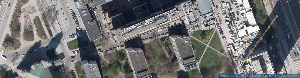 Zdjęcie satelitarne Ulica Bagno