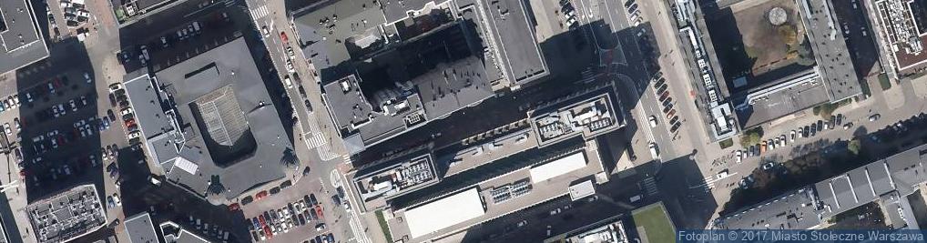 Zdjęcie satelitarne Ulica Boduena