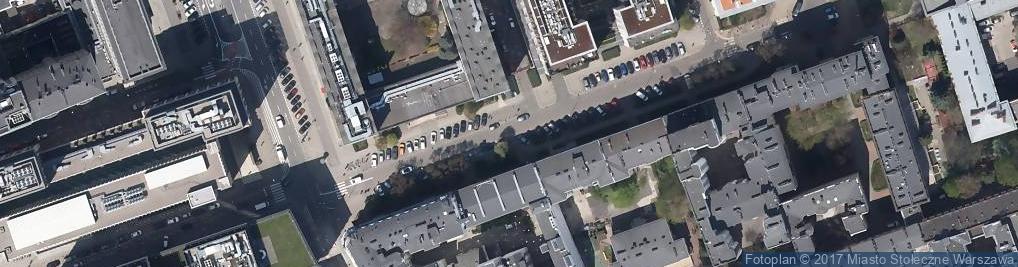 Zdjęcie satelitarne Ulica Górskiego