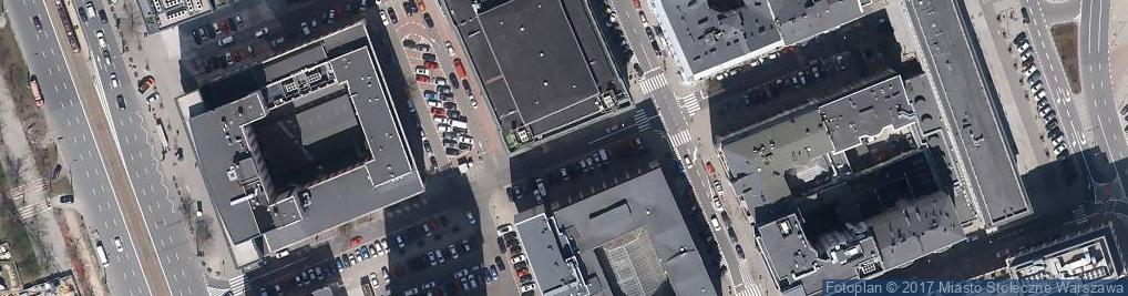 Zdjęcie satelitarne Ulica Sienkiewicza