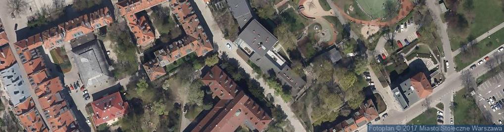 Zdjęcie satelitarne Ulica Stara
