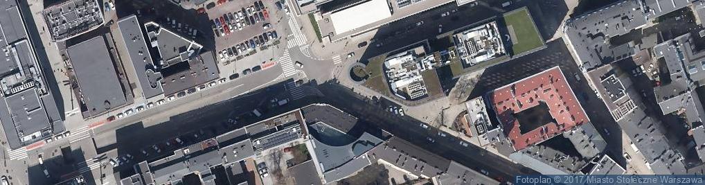 Zdjęcie satelitarne Ulica Zgoda