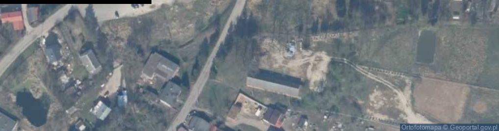 Zdjęcie satelitarne Usługi