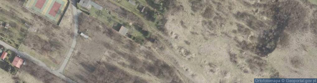Zdjęcie satelitarne Wapiennik Gibałki