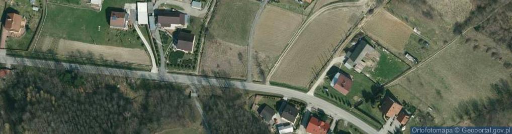 Zdjęcie satelitarne Znane osoby