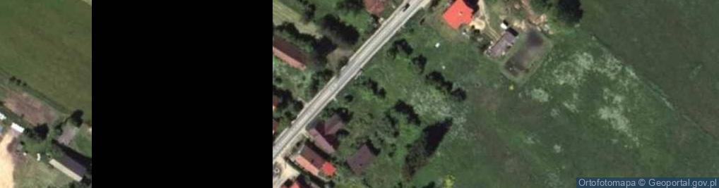 Zdjęcie satelitarne Znane osoby