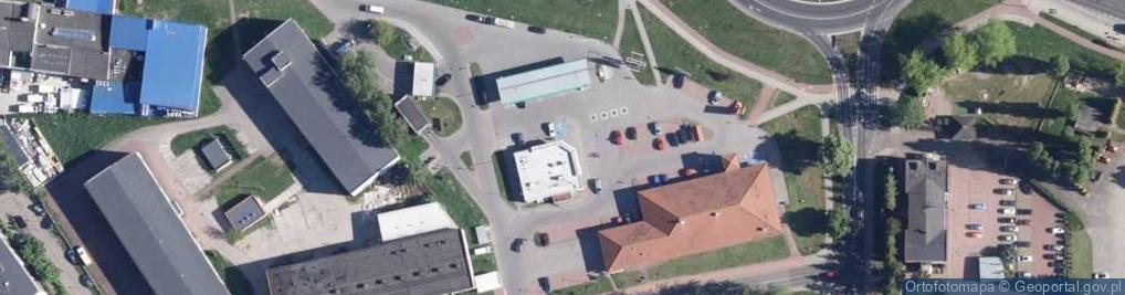 Zdjęcie satelitarne Easy Auchan Bp POSEJDON