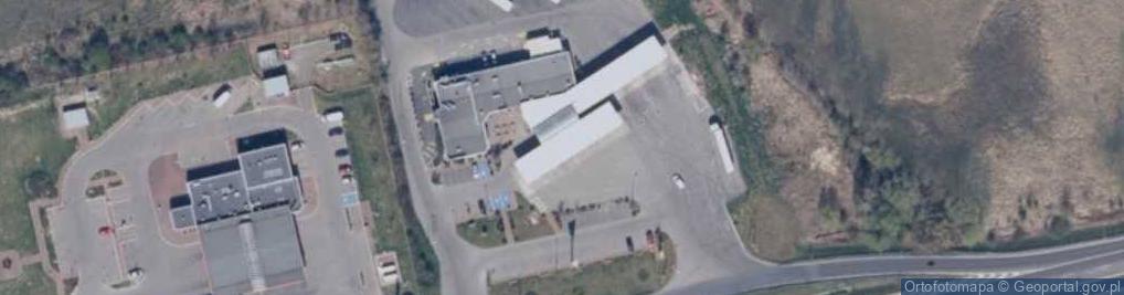 Zdjęcie satelitarne Easy Auchan Bp TERMINAL