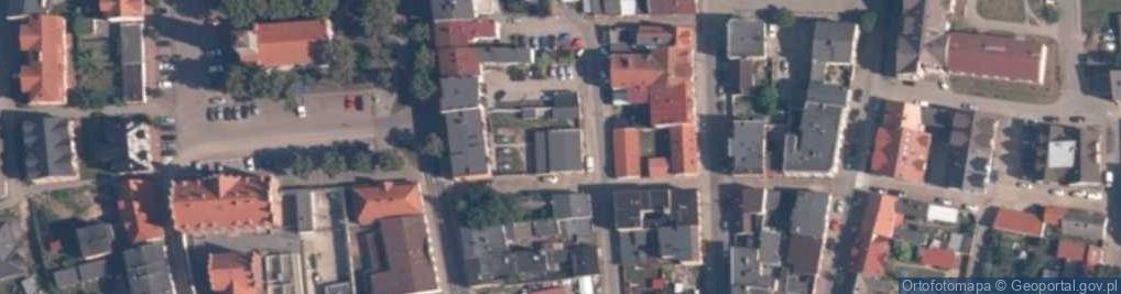 Zdjęcie satelitarne Agrowit s.c. Maszyny i części rolnicze Łożyska