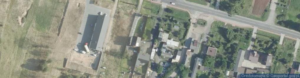 Zdjęcie satelitarne Akcesoria metalowe do aut terenowych TST 4x4 Rafał Pasternak