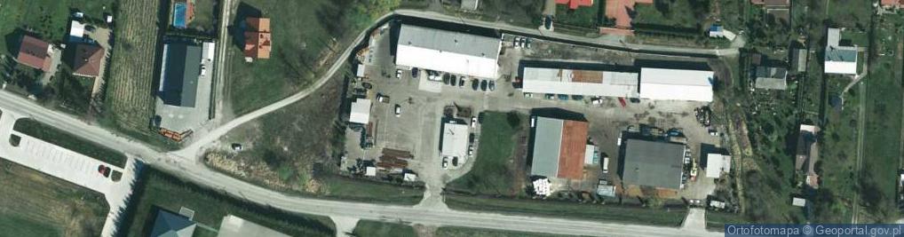 Zdjęcie satelitarne ANDOR BMW częsci BMW Andrzej Rutkowski