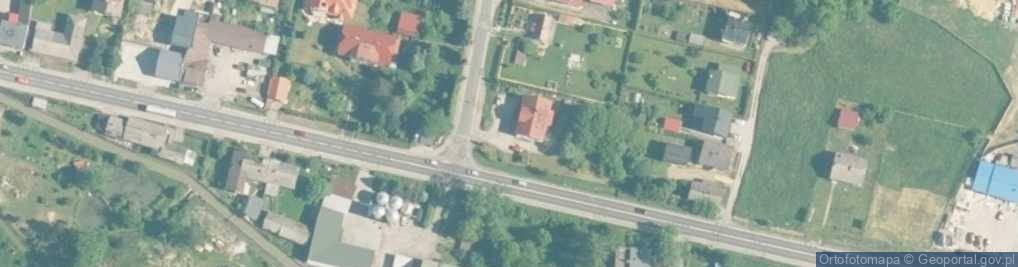 Zdjęcie satelitarne Apex-Motor S.C.