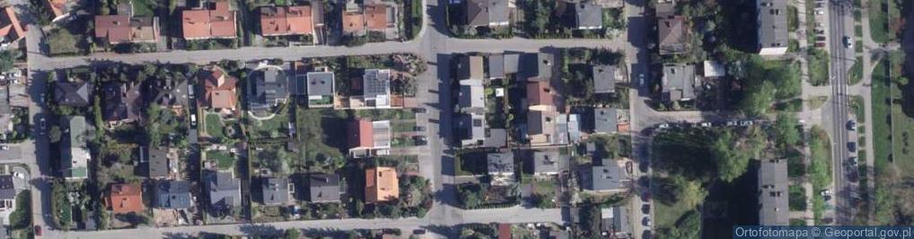 Zdjęcie satelitarne Arc S.C. Przedsiębiorstwo Produkcyjno-Handlowe