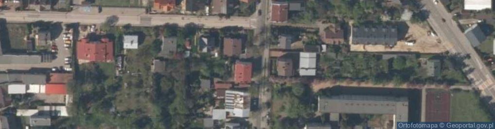 Zdjęcie satelitarne AUTO-ALEX - sklep