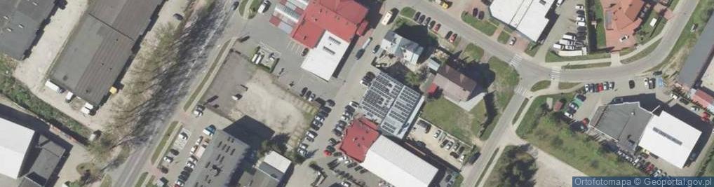 Zdjęcie satelitarne Auto Andaro