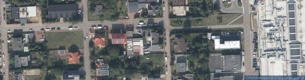 Zdjęcie satelitarne Auto-Axel-Ford