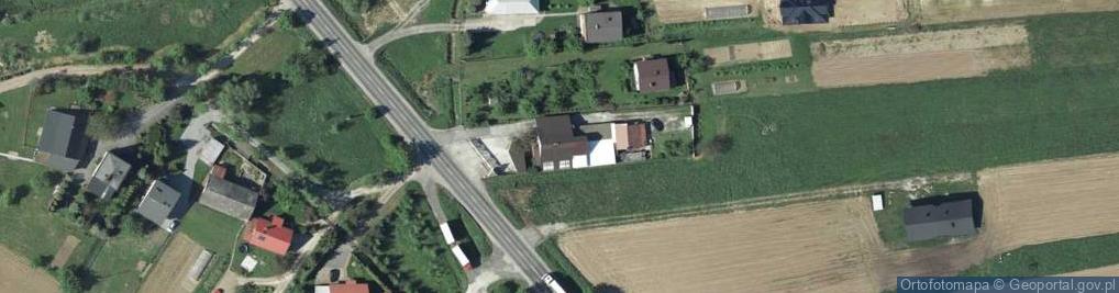Zdjęcie satelitarne Auto-Bis