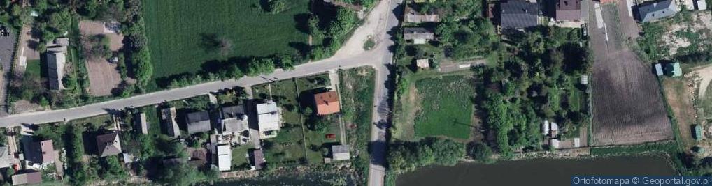Zdjęcie satelitarne Auto części - Durakiewicz Tomasz