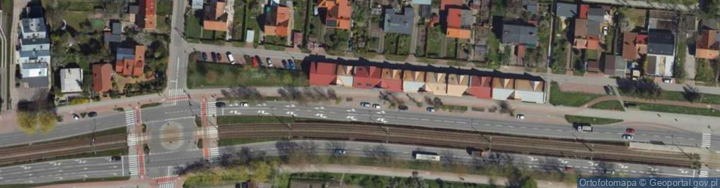 Zdjęcie satelitarne Auto Części Elbląg SUPER CENY ! Akumulatory