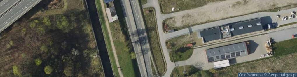 Zdjęcie satelitarne Auto-Części Sklep