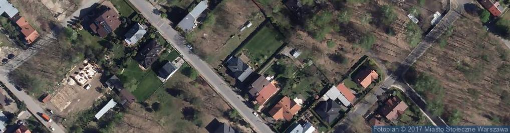 Zdjęcie satelitarne Auto Części Wa-Rem sklep online