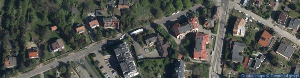 Zdjęcie satelitarne Auto-Kam-Bis S.C. Przedsiębiorstwo Handlowo-Usługowe