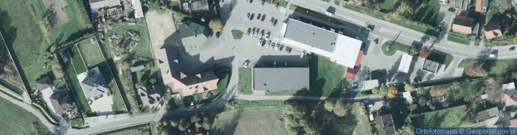 Zdjęcie satelitarne Auto-Miro